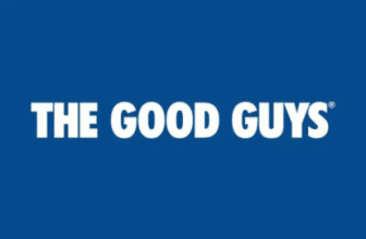 the good guys price match guide logo