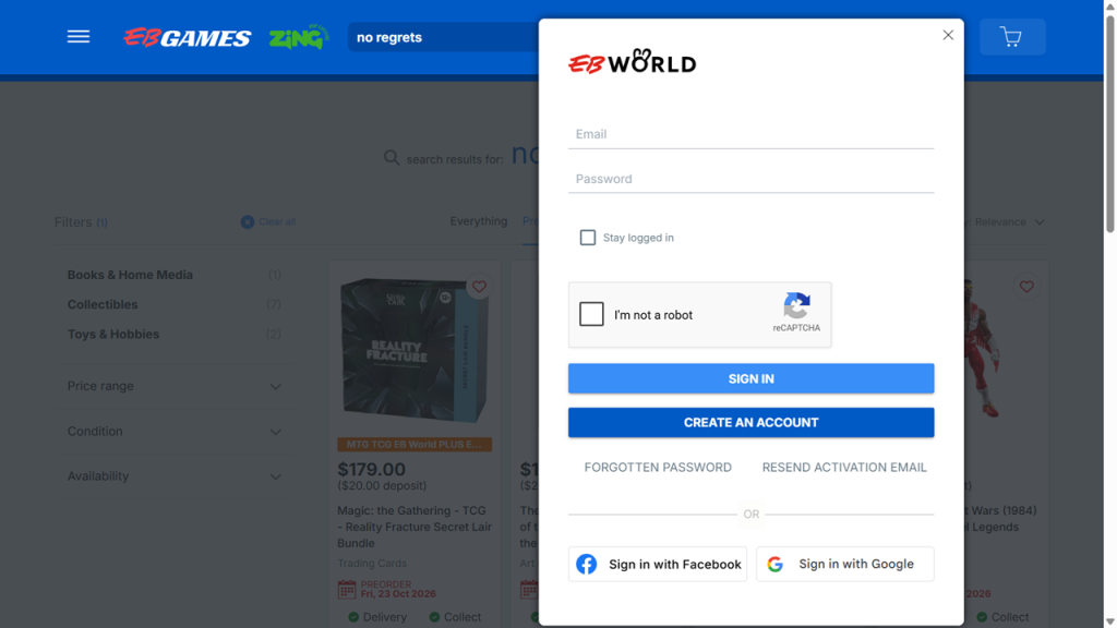 eb games price match eb world portal