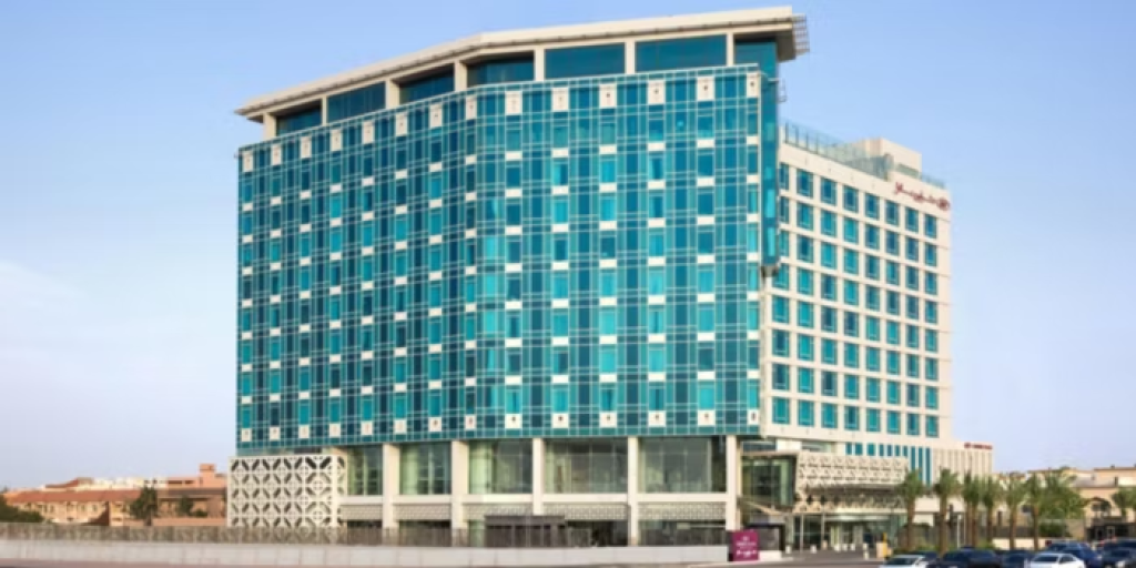 Crowne Plaza Jeddah Al Salam