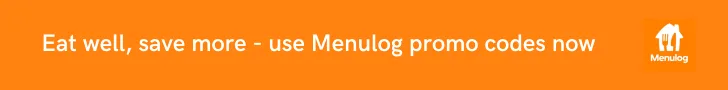 menulog discount codes