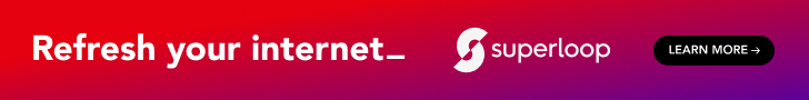 superloop promo code banner ad