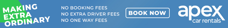 apex car rentals discount codes banner image