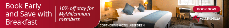 millennum hotels discount code banner ad 728