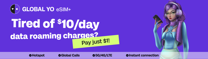 globalyo esim discount code