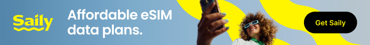 saily discount code esim banner