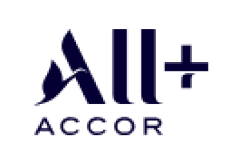 accor+ logo
