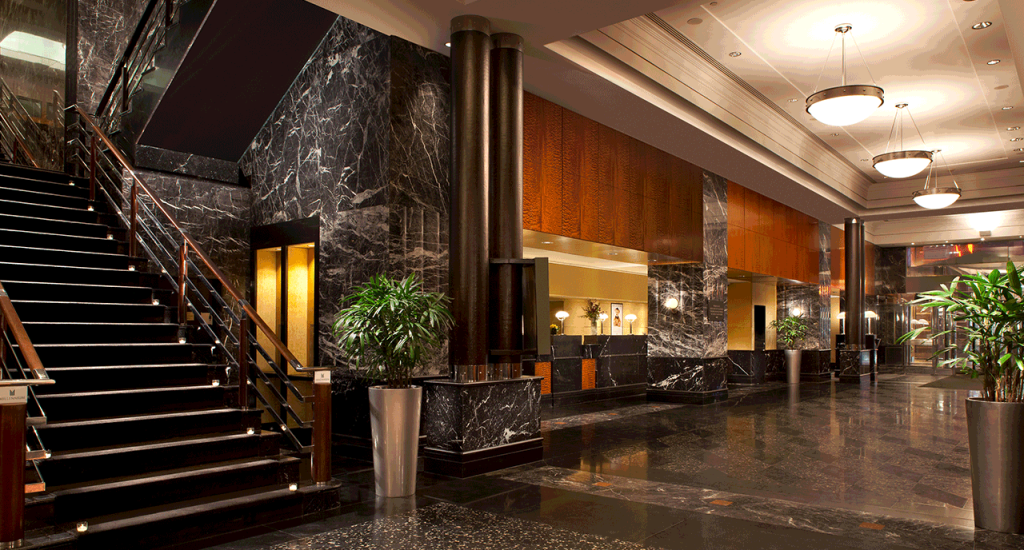 millennium hotels discount code Broadway-Lobby