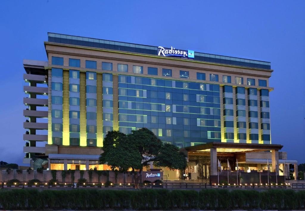 radisson hotels discount code jaipur