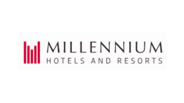 millennium hotels logo