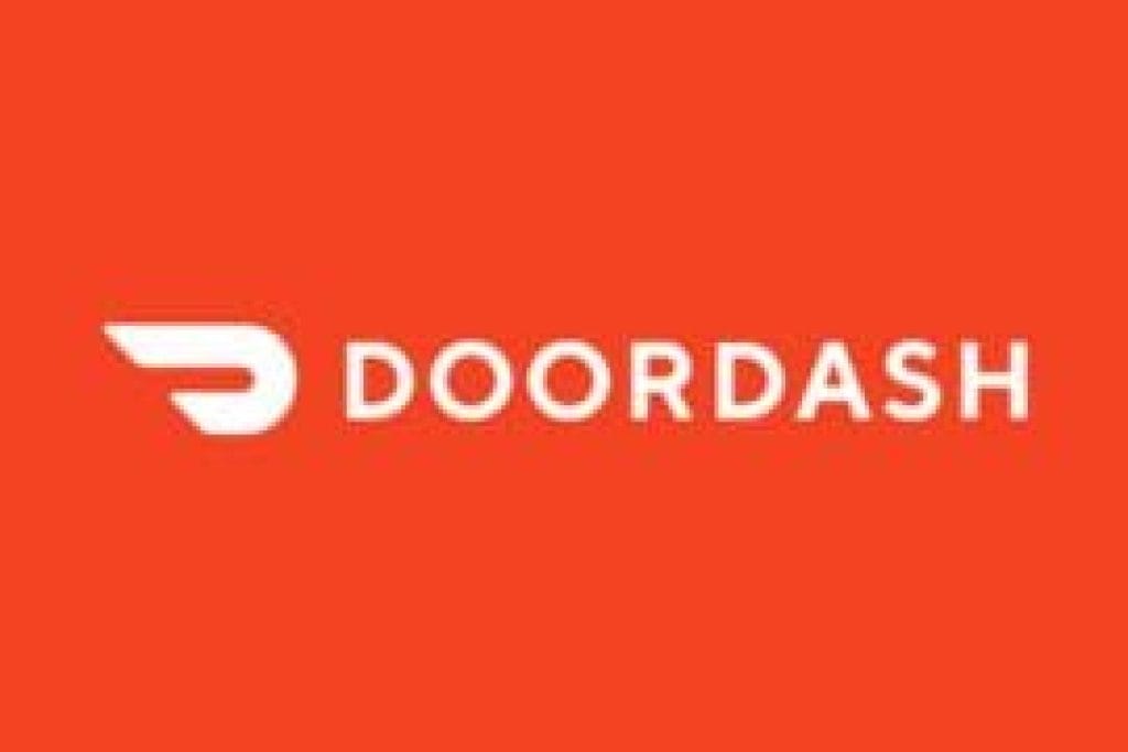 doordash promo code logo