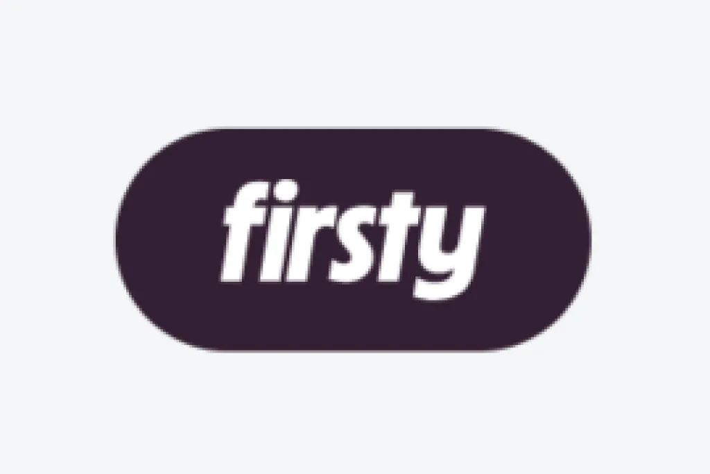 firsty promo code logo 2