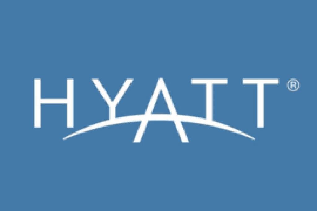 hyatt discount code logo