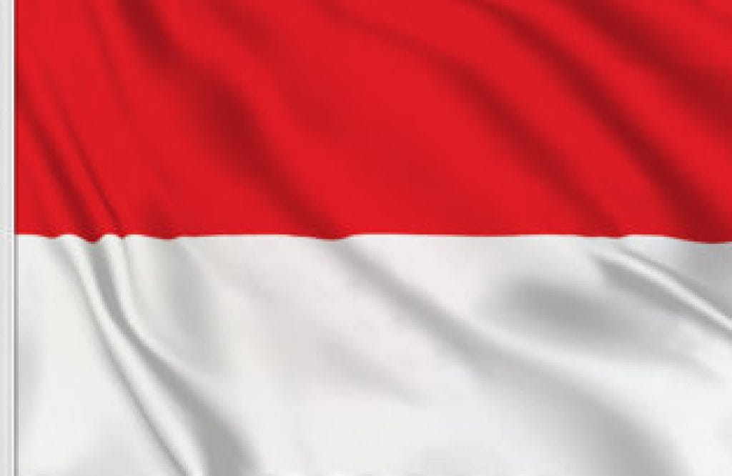 indonesia flag | The Champagne Mile - Deals indonesia flag