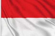 indonesia flag best eSIM for bali