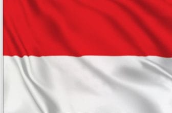 indonesia flag best eSIM for bali