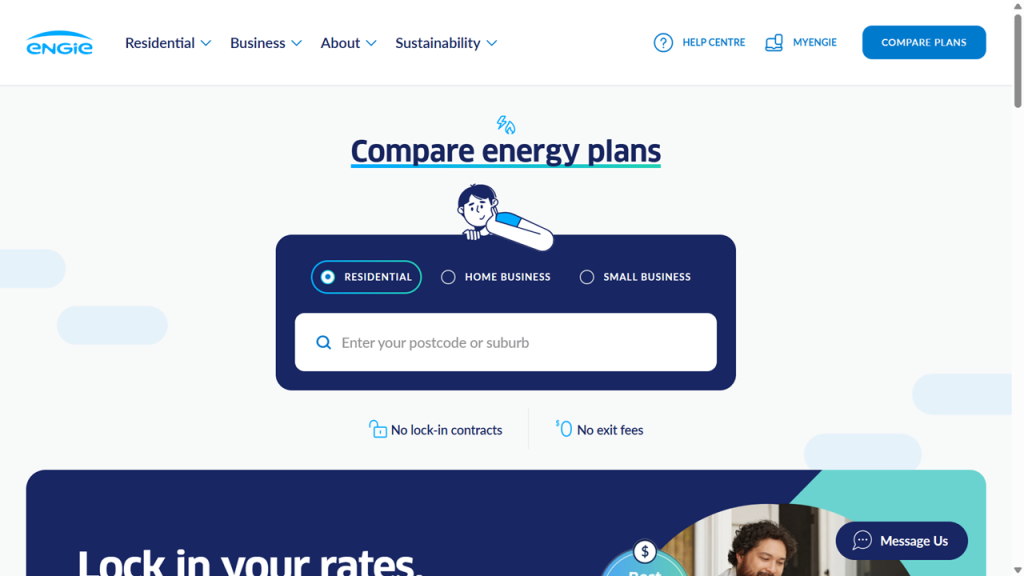 engie referral code screenshot | The Champagne Mile - Deals engie referral code screenshot