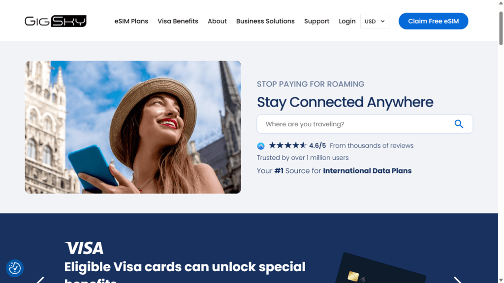 gigsky promo code screenshot | The Champagne Mile - Deals gigsky promo code screenshot