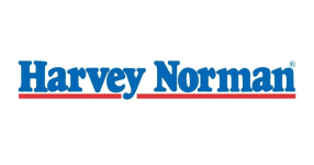 harvey norman price match logo 4