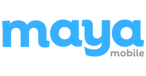 maya mobile esim promo code logo 4