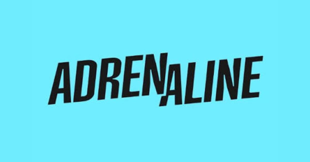 Adrenaline logo
