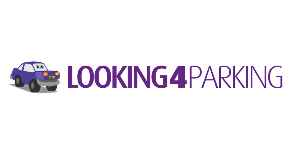 Looking4Parking logo