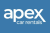 Apex Car Rentals – Upto 30% off daily rate