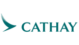Cathay Pacific: Enjoy $88 off all flights