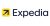 Expedia: See today’s live prices on flights, hotels & packages