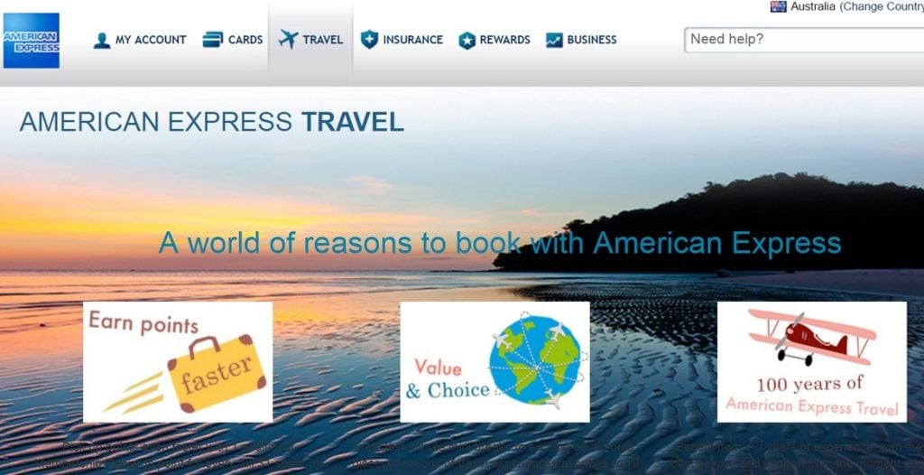AMEX Platinum Edge Credit Card - excellent points earning potential