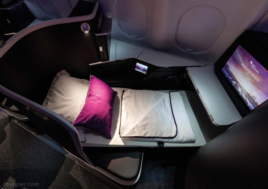 Virgin Australia Business Class, Velocity Frequent Flyer