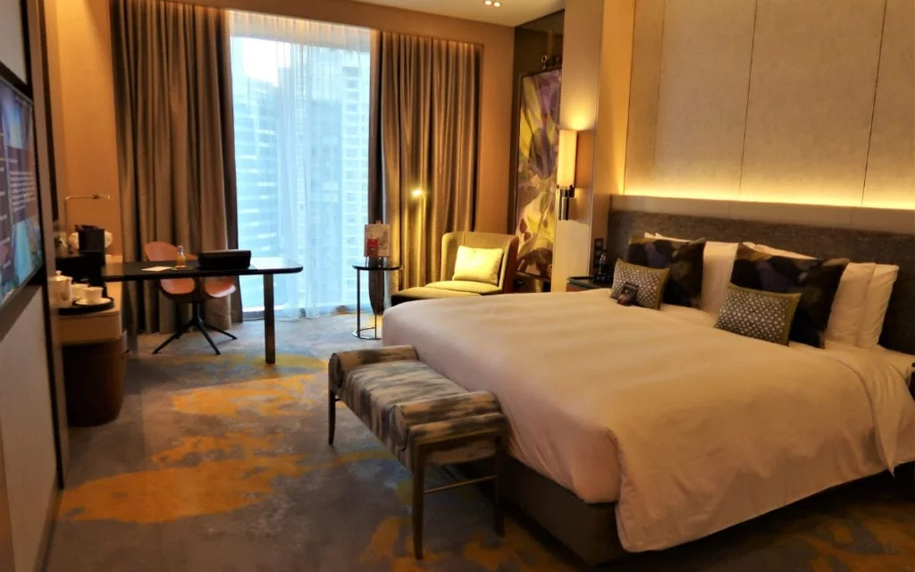 accor gold status