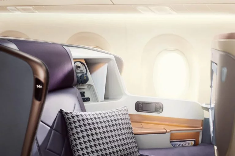 How to Maximise your Flying with Distance Based Awards