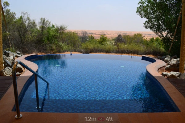 Al Maha Desert Resort, Al Diwaan, Dubai, Starwood 38