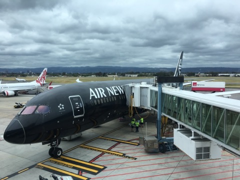 Air New Zealand Dreamliner 787-9