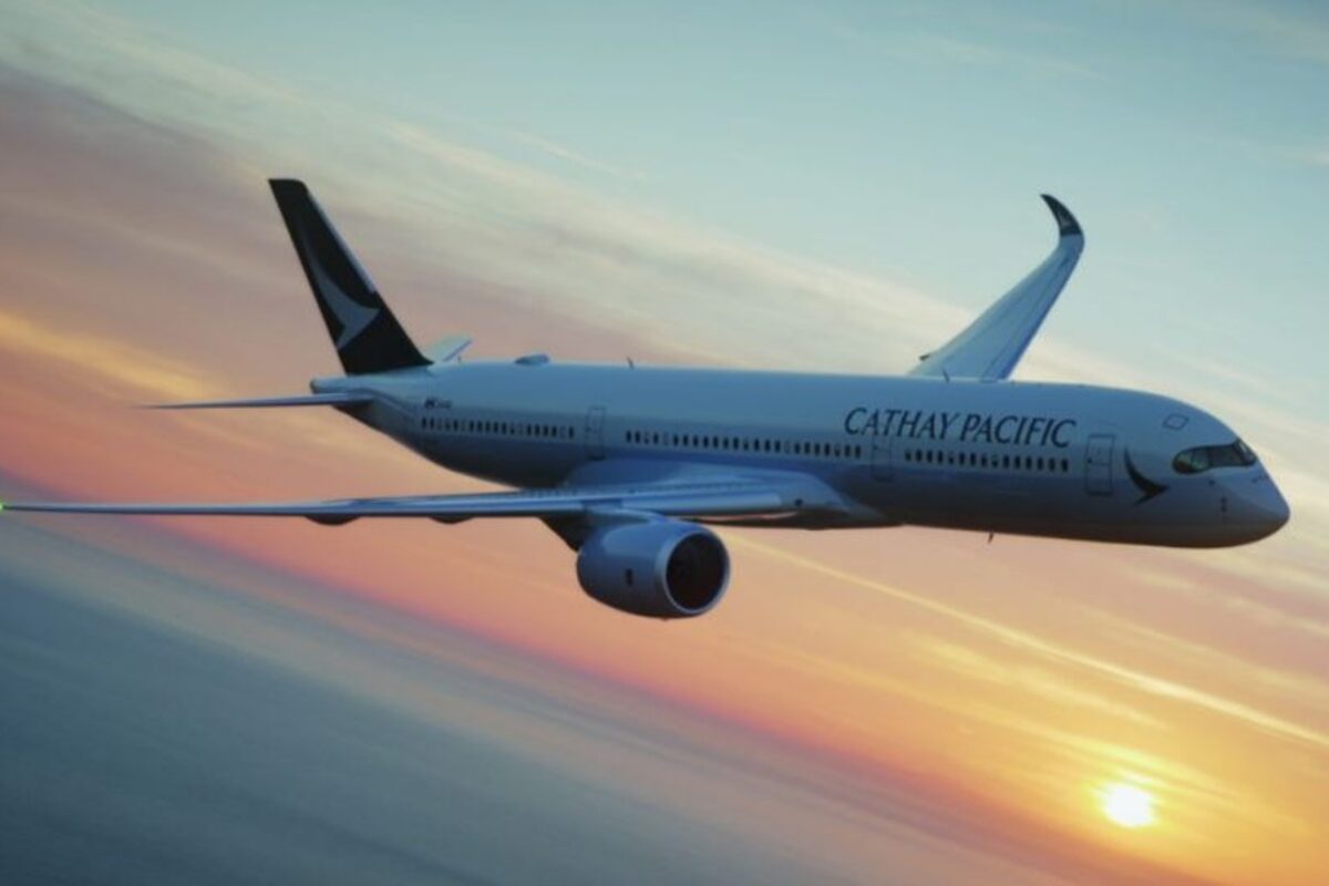 Cathay Pacific will honour First Class fares it sold at Economy prices