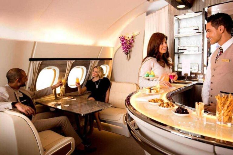 Emirates Award Flights, Qantas Points 1