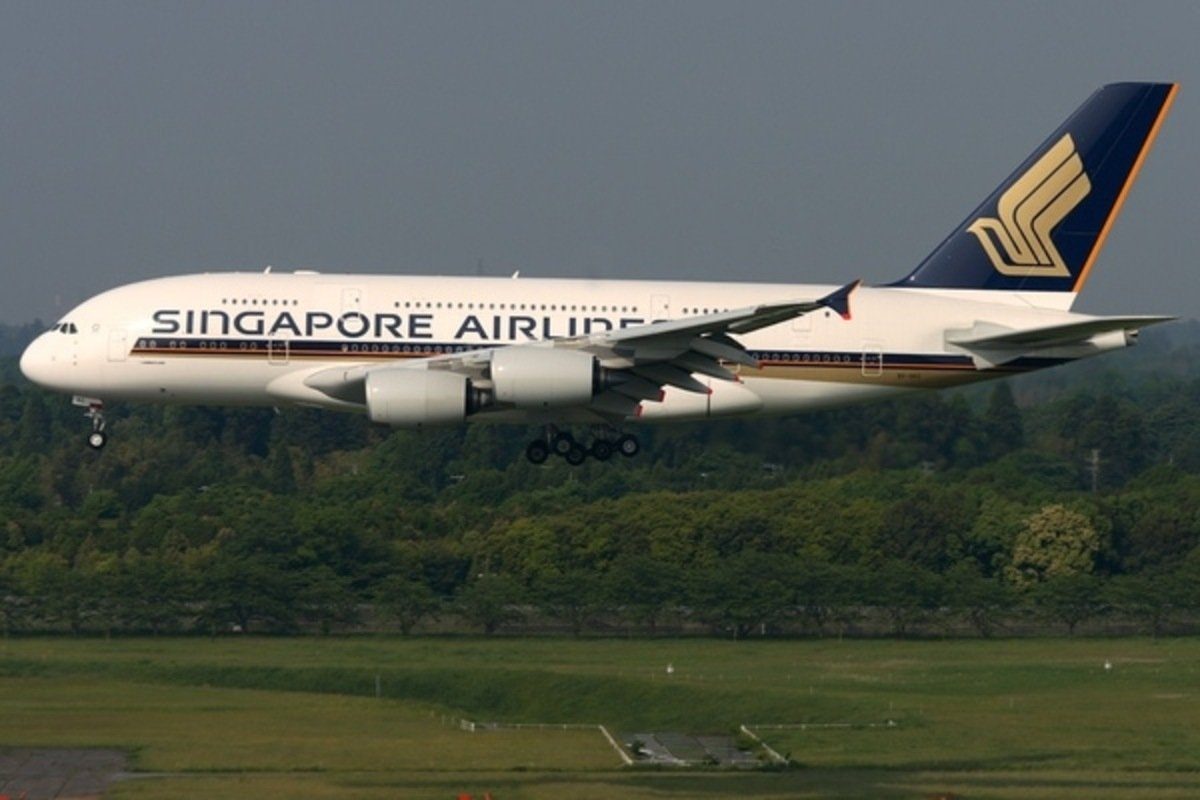 Singapore Airlines Spontaneous Escapes