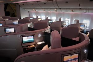 Virgin Atlantic Air New Zealand