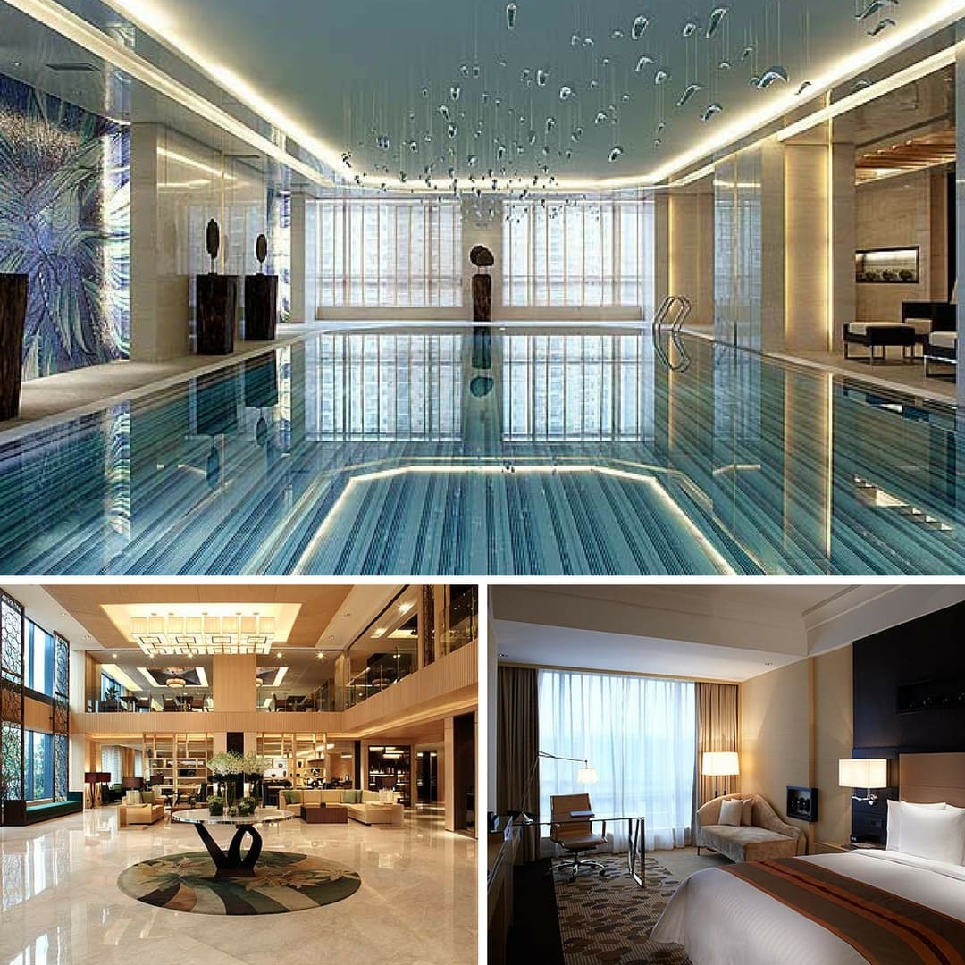 Marriott Category 1 Shanghai
