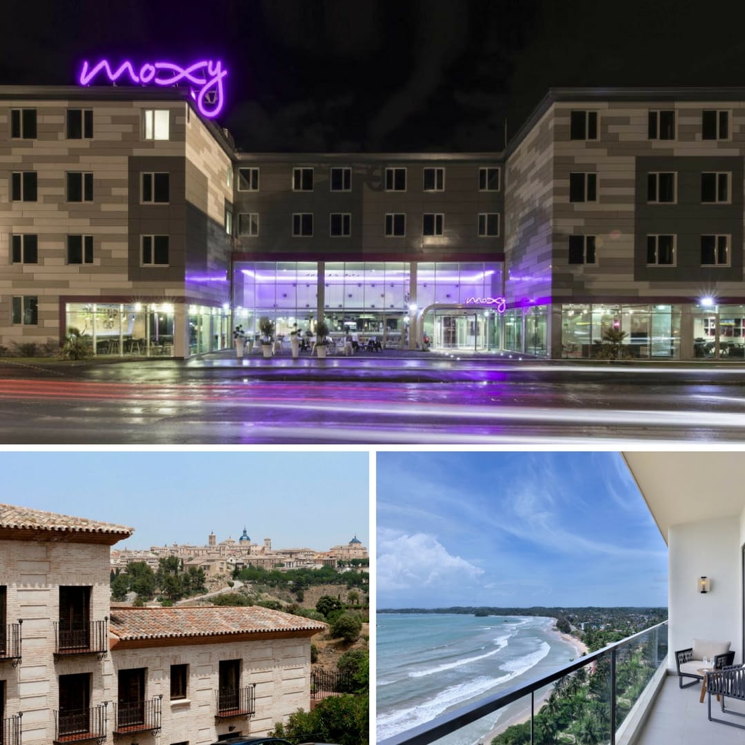 Marriott Category 3