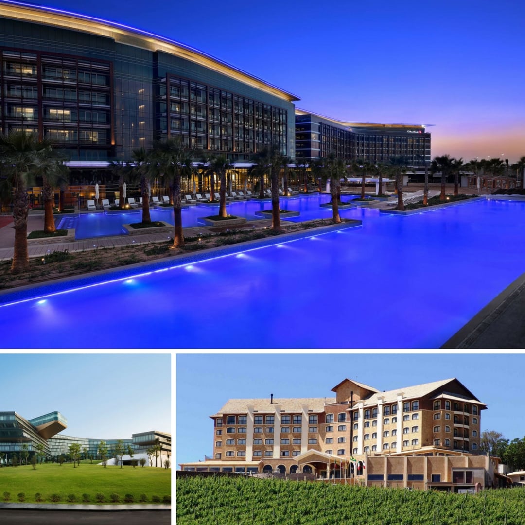 Marriott Category 4