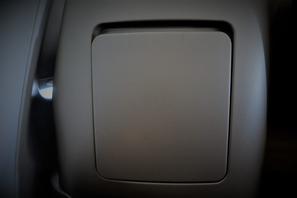 qantas a330 business class review