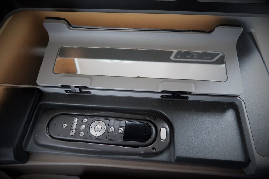 qantas a330 business class review