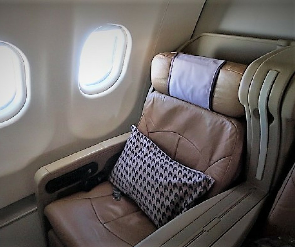 singapore airlines business class seat (1)