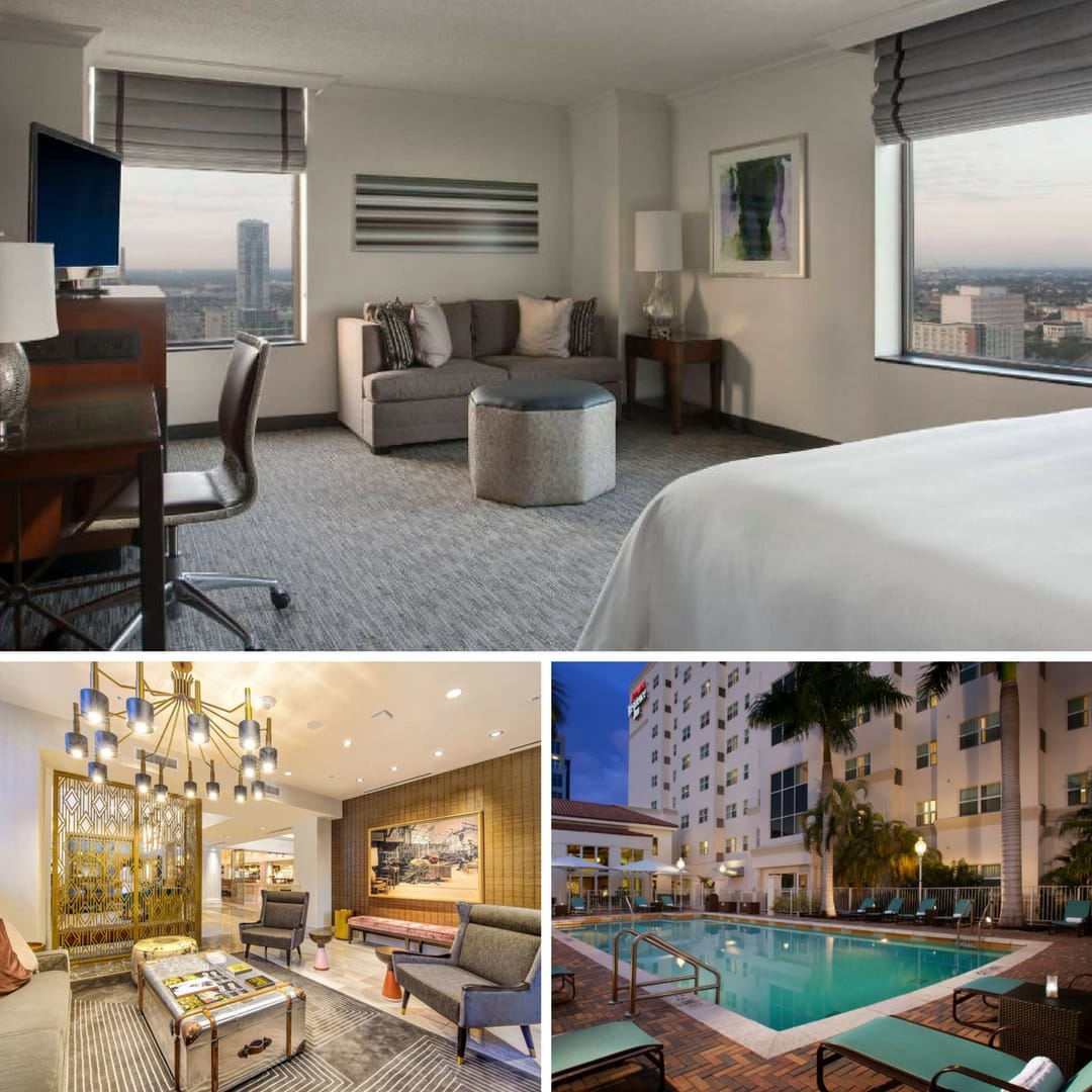usa marriott category 5