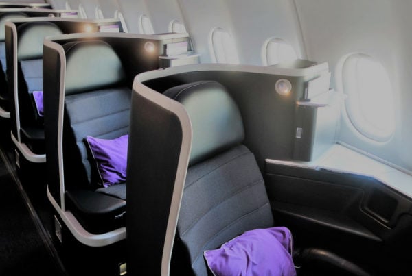 virgin australia the business