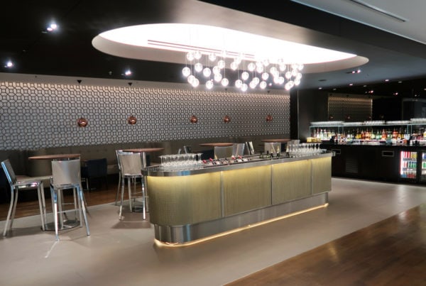 british airways lounge singapore review (6)