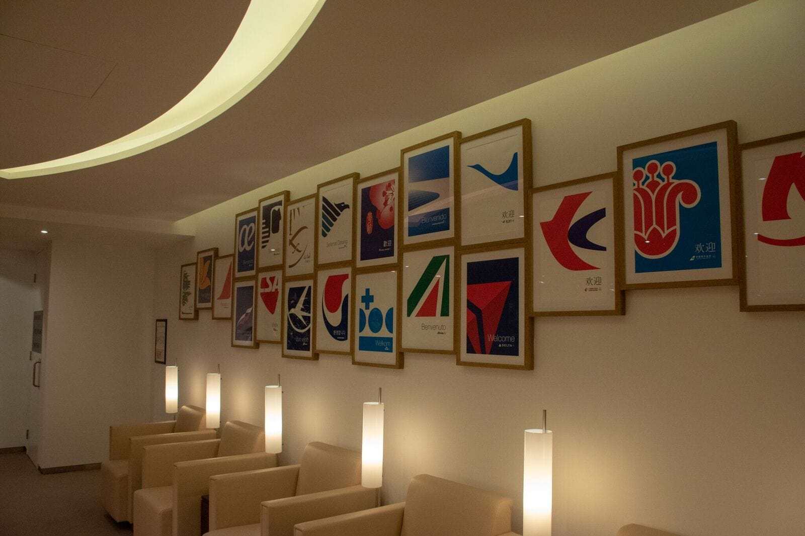 SkyTeam Sydney Lounge (3)