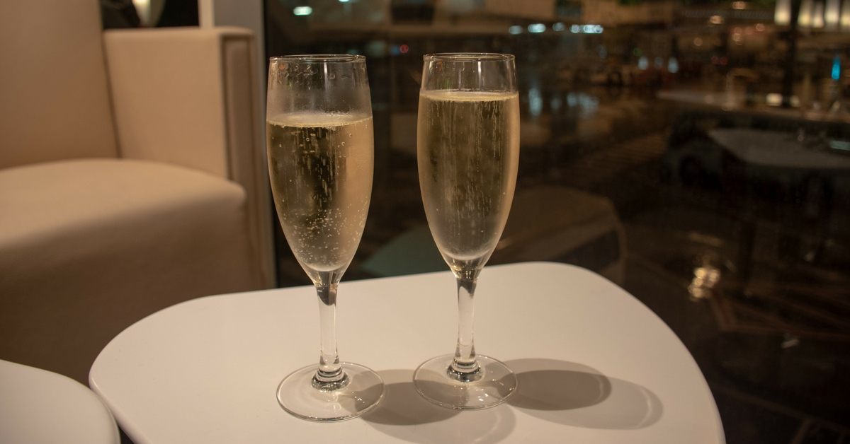 SkyTeam Sydney Lounge (2)