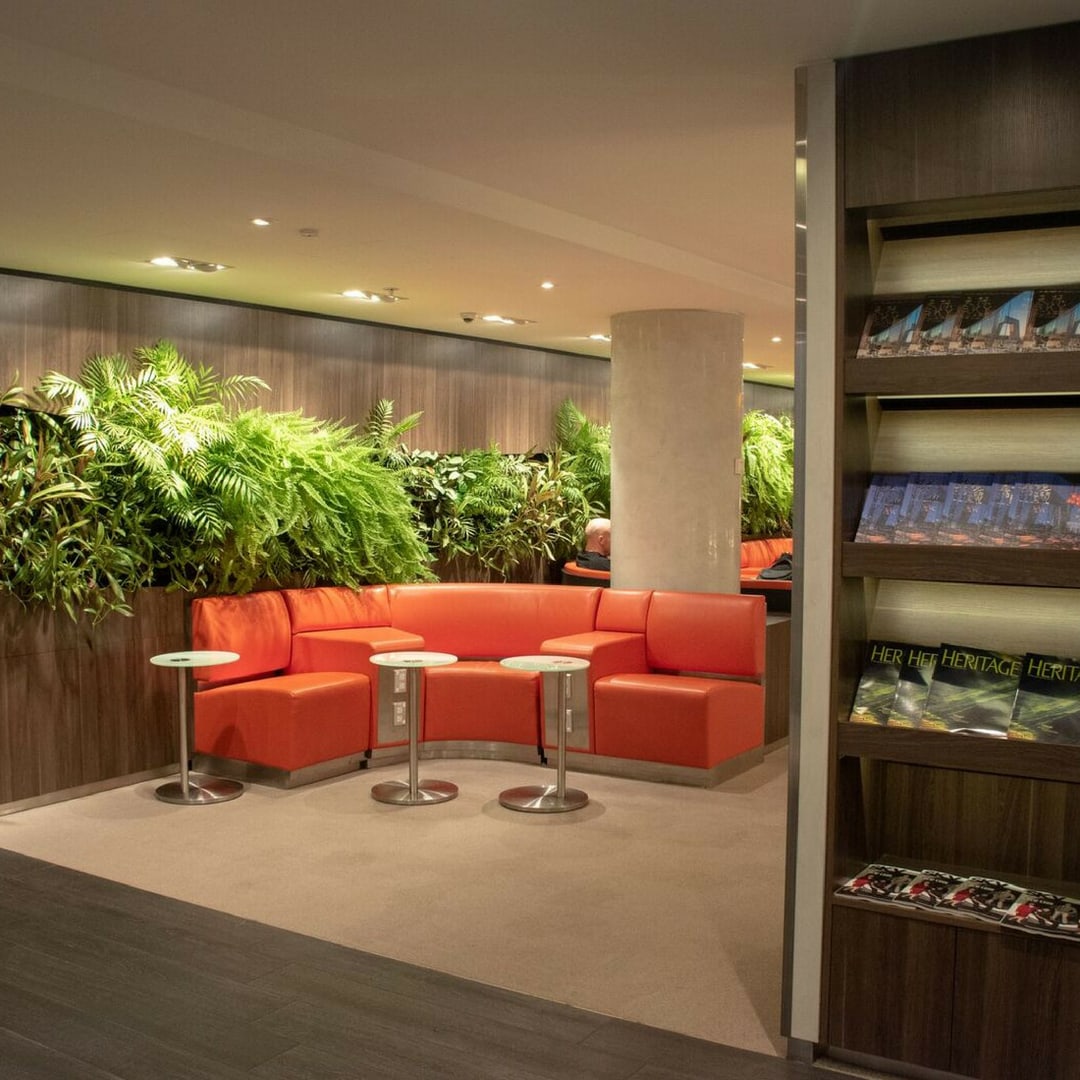 SkyTeam Sydney Lounge